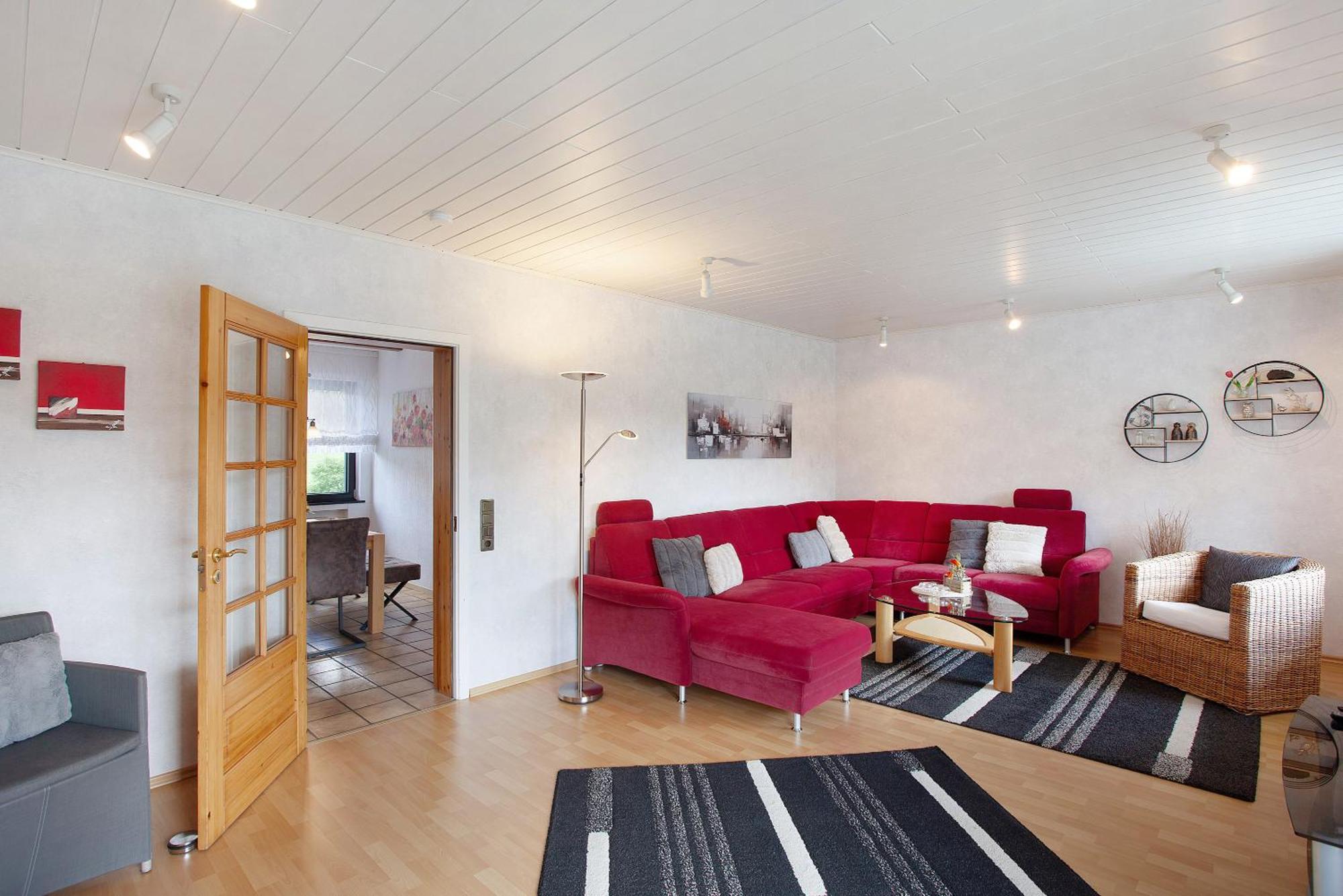 Ferienwohnung Lux Plettenberg Exteriér fotografie