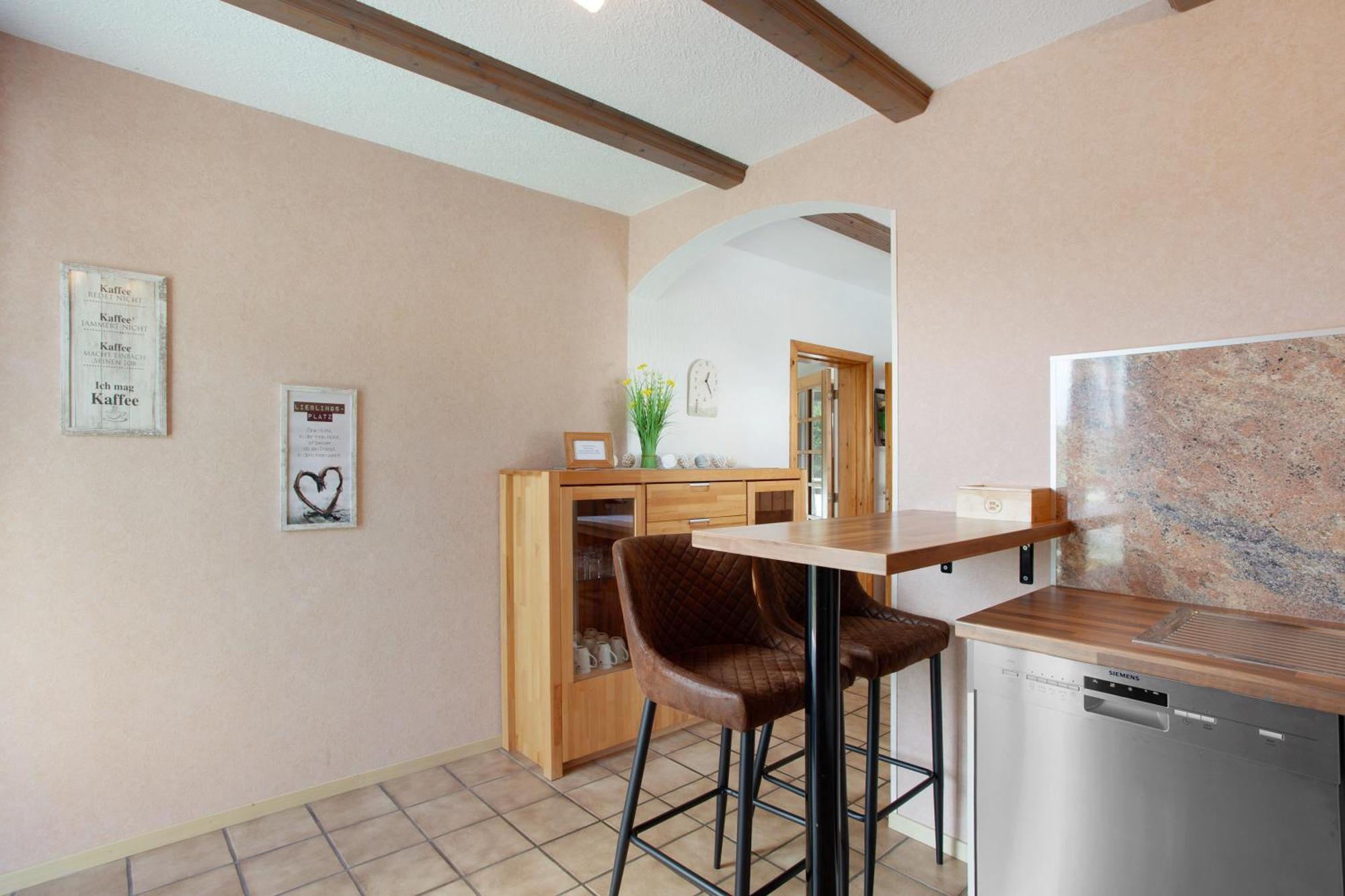 Ferienwohnung Lux Plettenberg Exteriér fotografie