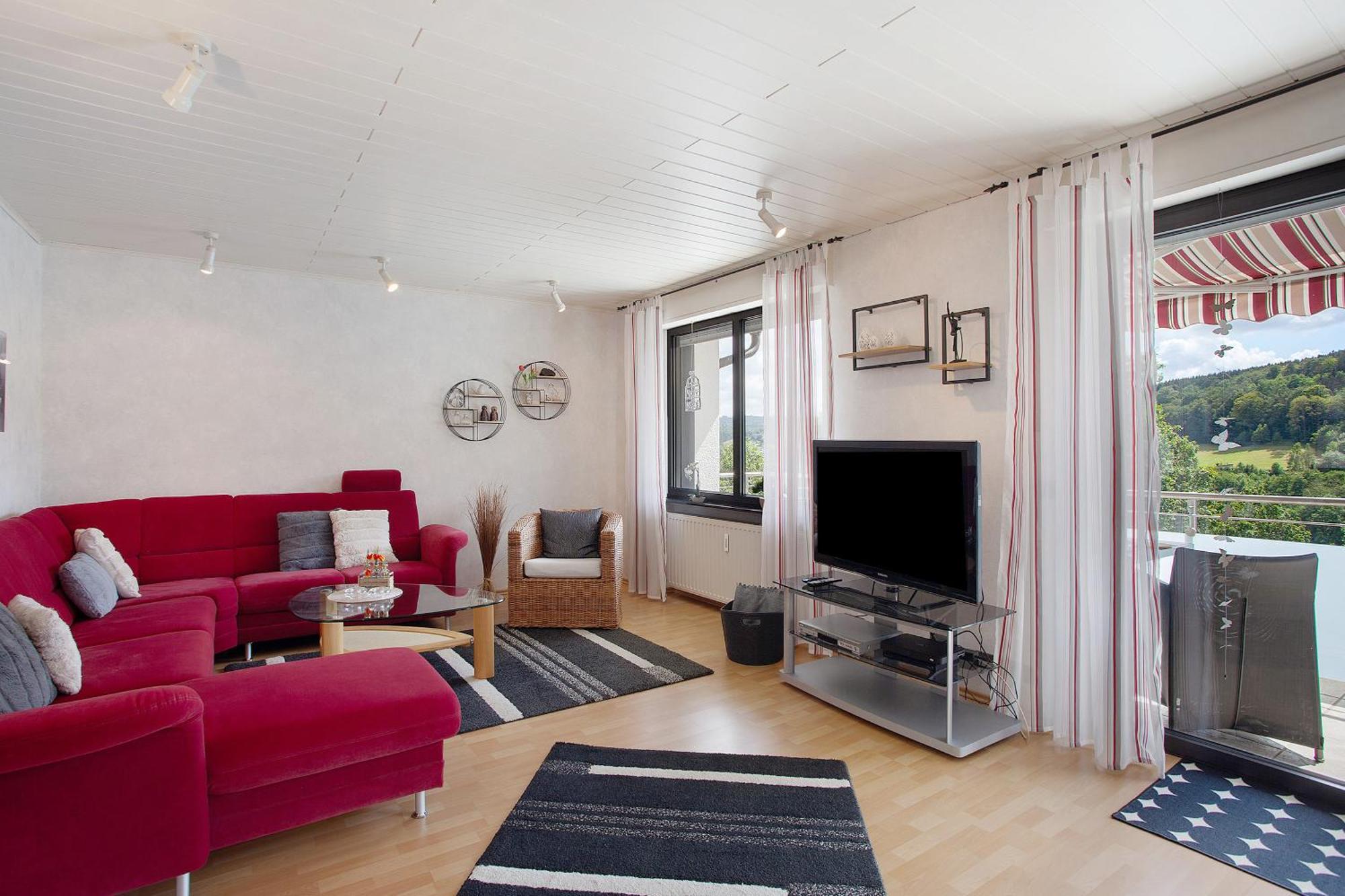 Ferienwohnung Lux Plettenberg Exteriér fotografie