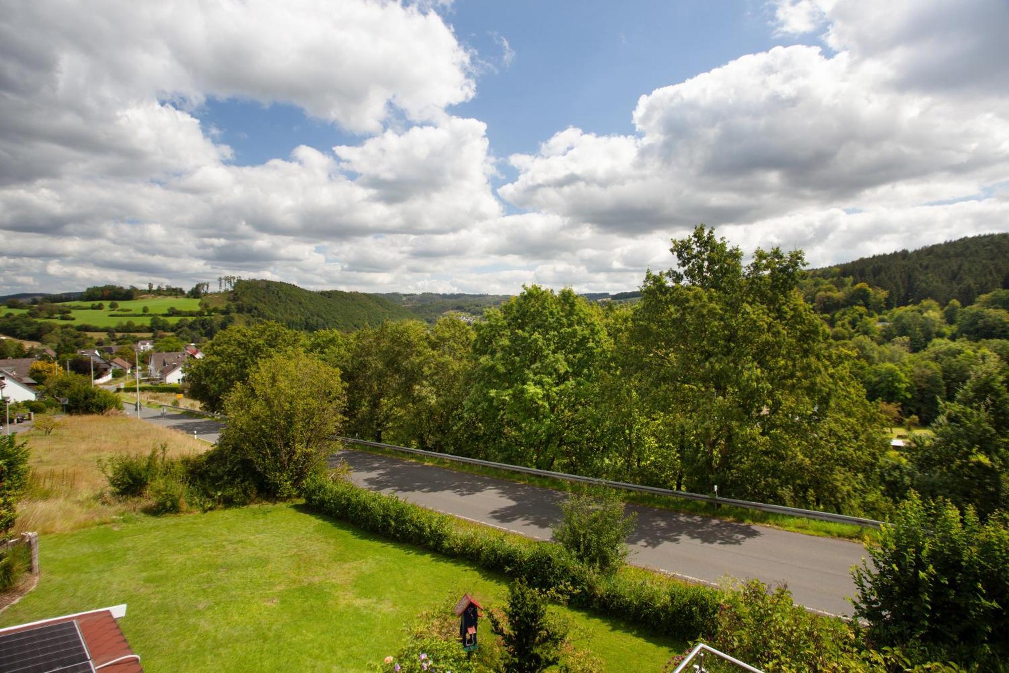 Ferienwohnung Lux Plettenberg Exteriér fotografie