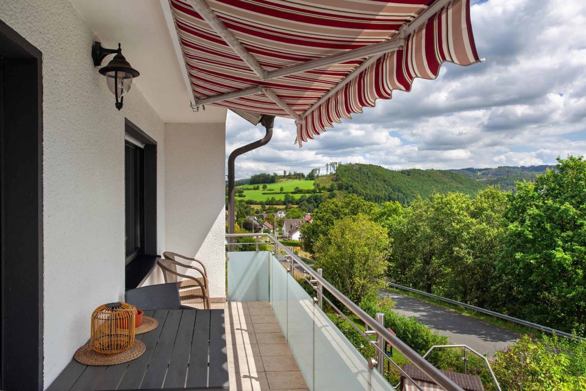 Ferienwohnung Lux Plettenberg Exteriér fotografie