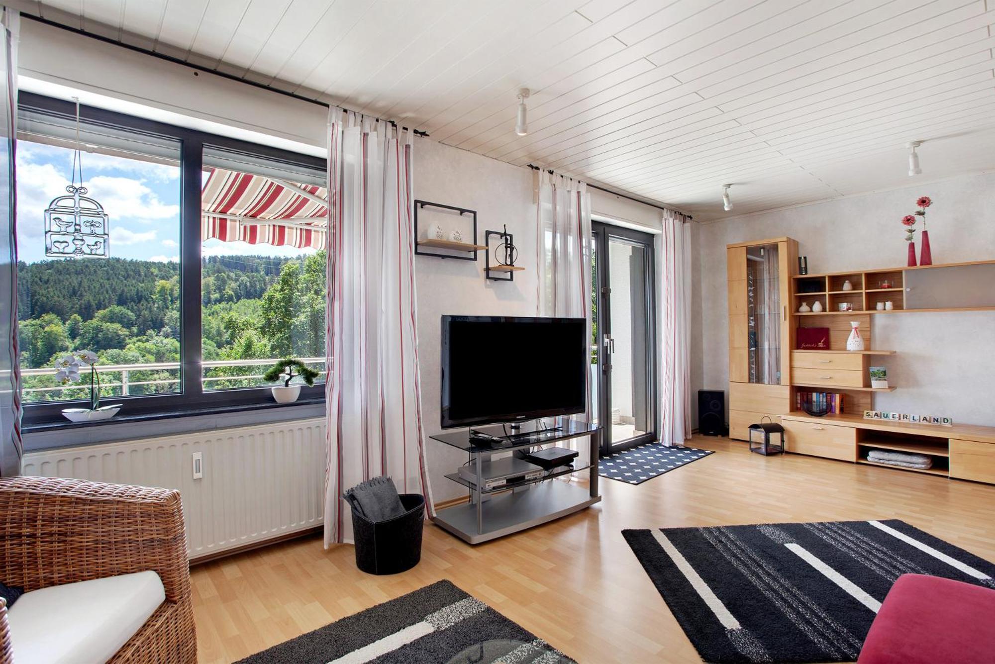 Ferienwohnung Lux Plettenberg Exteriér fotografie