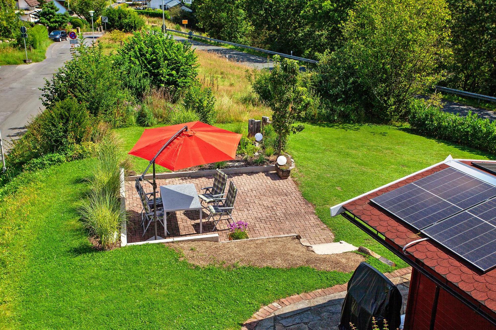 Ferienwohnung Lux Plettenberg Exteriér fotografie