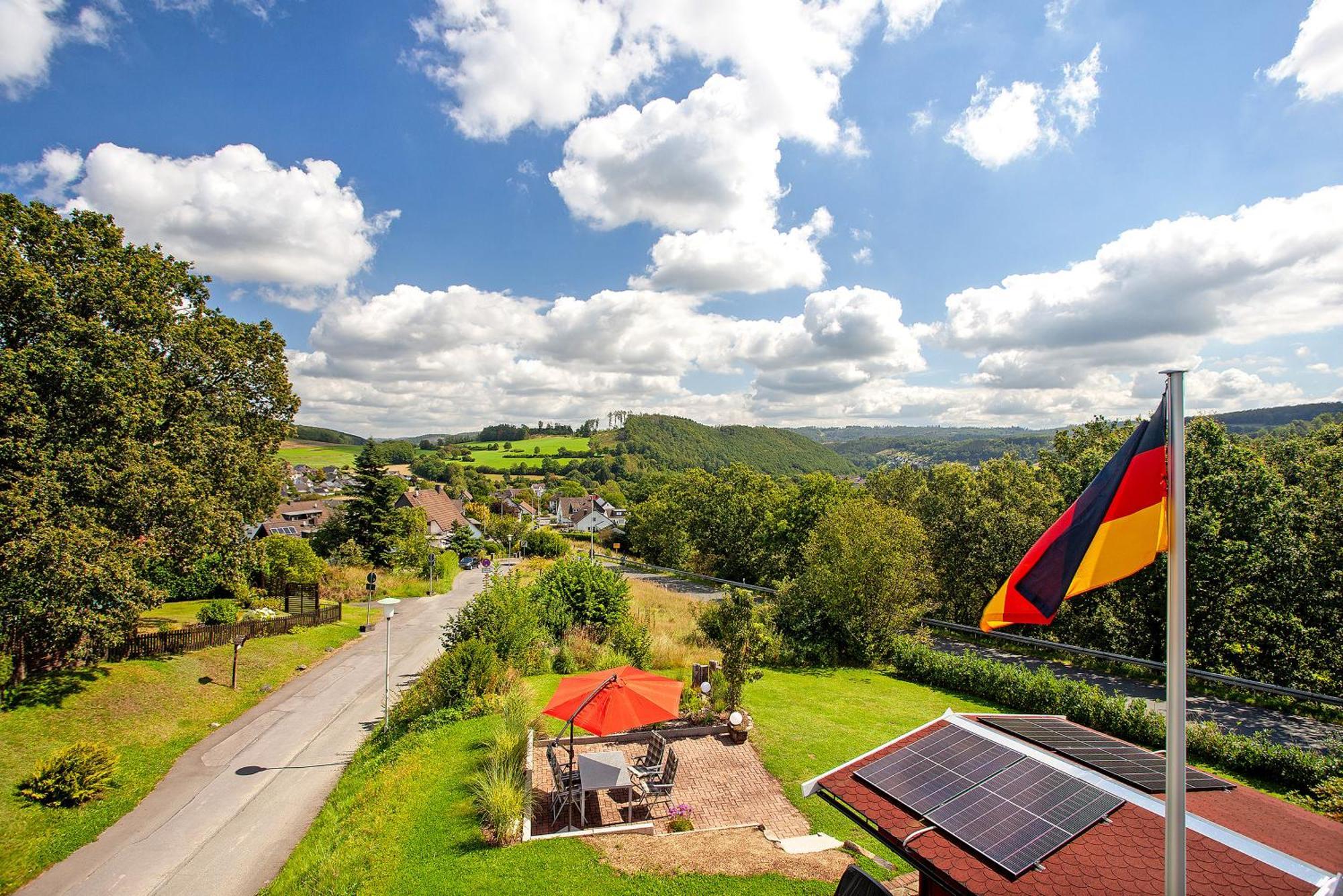 Ferienwohnung Lux Plettenberg Exteriér fotografie